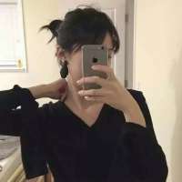 个性女头。 在我的世界裏、感情永
