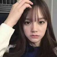 个性女头。 在我的世界裏、感情永