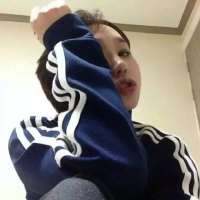 个性女头。 在我的世界裏、感情永