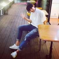 个性男头。 青春有价， 给自己一