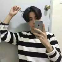 个性男头。 青春有价， 给自己一