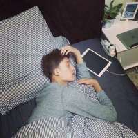 个性男头。 青春有价， 给自己一