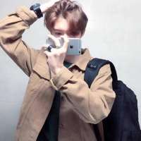 个性男头。 要留下几次眼泪，才知