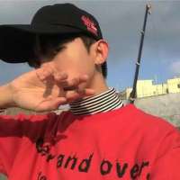 个性男头。 要留下几次眼泪，才知