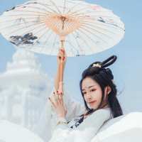 傲的像光 我说我很好。不需要你