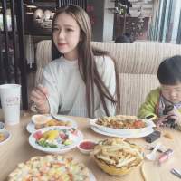 把盏闲卧美人膝 其实我没那么坚强，只