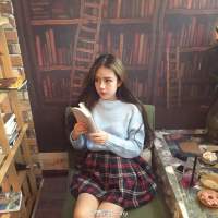 把盏闲卧美人膝 其实我没那么坚强，只