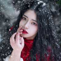 傲的像光 后来，终于在眼泪中明
