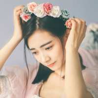 傲的像光 后来，终于在眼泪中明