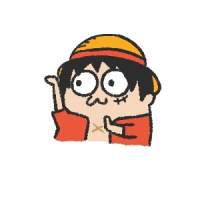 卡通搞怪 心反反复复的难受，我