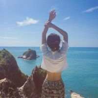 一起去看海 又梦到你，宠着我惯着