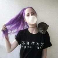 感情弱者 祝我以后活的像个混世