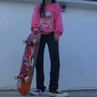 异能量酷girl 如果时光倒流我们能不