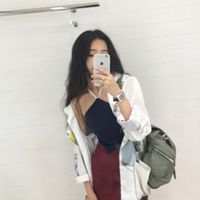 野性且迷人 你在温柔的怀抱里笑靥
