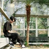 叶髯 寂寞的悲伤，写满了我