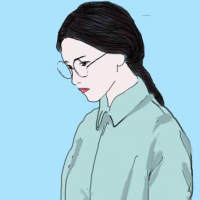 橘子欧尼酱 我忍住了眼前没有你，