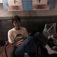 像温柔野兽 我愿意孤单一人，洗刷