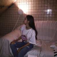 像温柔野兽 我愿意孤单一人，洗刷