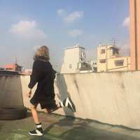 像温柔野兽 我愿意孤单一人，洗刷