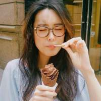 ! 说狠话的是我，心里难