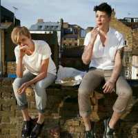 WELCOME TO MY WOLD 总说习惯了就好，受了