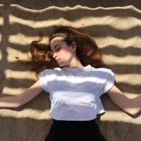 WELCOME TO MY WOLD 总说习惯了就好，受了