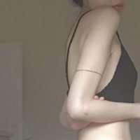 污味小仙女 你的不会挽留，让这一