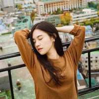 我用尽年少时的青春来