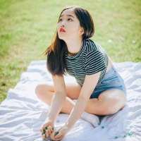 我用尽年少时的青春来