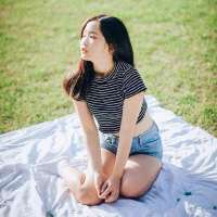 我用尽年少时的青春来