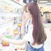 一大波清新来袭 如果你是黑暗，我宁愿