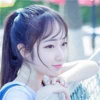 一大波清新来袭 如果你是黑暗，我宁愿