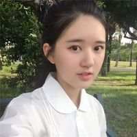 一大波清新来袭 如果你是黑暗，我宁愿