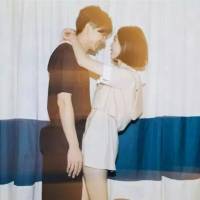 情头 心里想着要开心眼里却