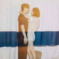 情头 心里想着要开心眼里却
