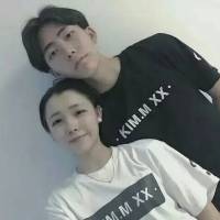 情头 心里想着要开心眼里却