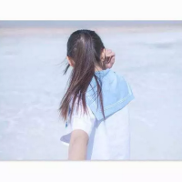 S. 你的微笑那么清晰，可