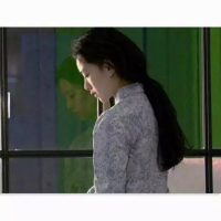 S. 你的微笑那么清晰，可