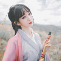 古风. 其实我一直都知道，你