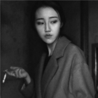 收藏的一组黑白美图，愿你欢喜 谁还记得，谁曾忘了，