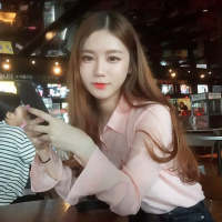 一生一个林萧儿《韩系女头像》 小时候我相信人定胜天