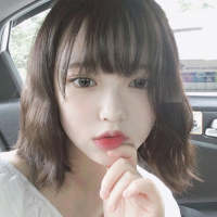 一生一个林萧儿《韩系女头像》 小时候我相信人定胜天