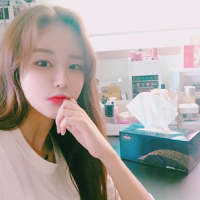 一生一个林萧儿《韩系女头像》 小时候我相信人定胜天