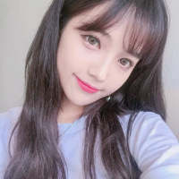 一生一个林萧儿《韩系女头像》 小时候我相信人定胜天