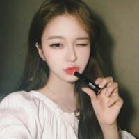 一生一个林萧儿《韩系女头像》 小时候我相信人定胜天