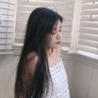 一生一个林萧儿《森系女头像》 该来的来该散的散我想