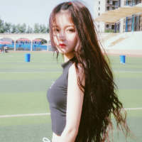 一生一个林萧儿《森系女头像》 该来的来该散的散我想