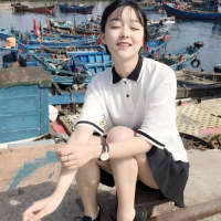一生一个林萧儿《森系女头像》 该来的来该散的散我想