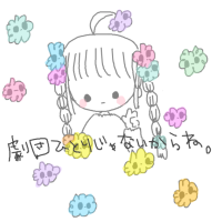 来自女头吧的手绘图 ┇此生再丆信愛情。除
