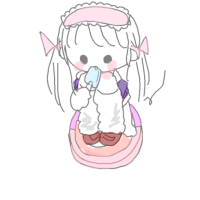 来自女头吧的手绘图 ┇此生再丆信愛情。除